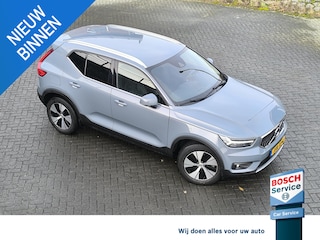 Volvo XC40 1.5 T4 Recharge Inscription Expression Leder sport interieur, stoel verwarming V+A electr verst geheugen stoel, voorruit verwarming,carplay, electr A klep
