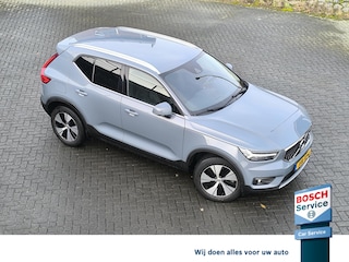 Volvo XC40 1.5 T4 Recharge Inscription Expression Leder sport interieur, stoel verwarming V+A electr verst geheugen stoel, voorruit verwarming,carplay, electr A klep