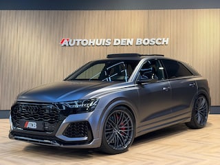 Audi Q8 RSQ8 4.0 TFSI Quattro 600PK - Keramisch - B&O - Pano -