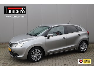 Suzuki Baleno 1.2 Smart Hybrid 90 PK High Executive Navigatie/Camera/Stoelverwarming/Adaptive-cruisecontrol
