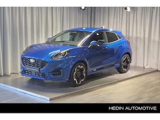 Ford Puma 1.0 EcoBoost Hybrid ST-Line X