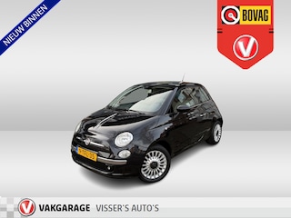 Fiat 500 1.2 Naked | panoramadak | airco | lichtmetalen velgen | electrische ramen |