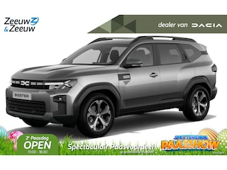 Dacia Bigster Hybrid 155 Journey Uit voorraad leverbaar in verschillende kleuren | Vraag naar de voorraad | Financier vanaf 2,9% rente met Dacia Go Comfort |