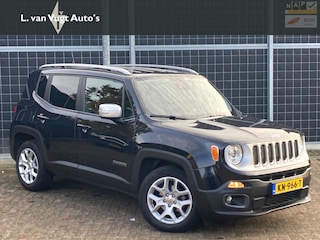 Jeep Renegade 1.4 MultiAir | Limited |automaat | 12 mnd Garantie