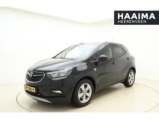 Opel Mokka X 1.4 Turbo 140pk 120 Jaar Edition | Navigatie | Trekhaak | Camera | Climate control | Dakrails | Lichtmetalen velgen | Cruise control | Hoge instap