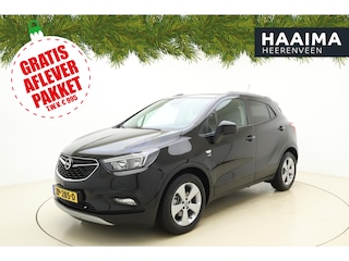 Opel Mokka X 1.4 Turbo 140pk 120 Jaar Edition | Navigatie | Trekhaak | Camera | Climate control | Dakrails | Lichtmetalen velgen | Cruise control | Hoge instap