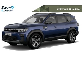 Dacia Bigster Hybrid 155 Journey Uit voorraad leverbaar in verschillende kleuren | Vraag naar de voorraad | Financier vanaf 2,9% rente met Dacia Go Comfort |