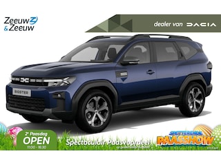 Dacia Bigster Hybrid 155 Journey Uit voorraad leverbaar in verschillende kleuren | Vraag naar de voorraad | Financier vanaf 2,9% rente met Dacia Go Comfort |