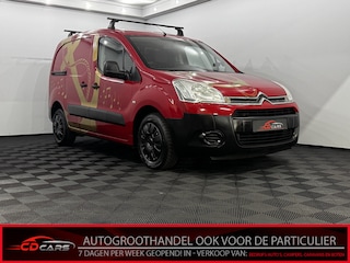 Citroën Berlingo 1.6 e-HDI 700 Club Economy Airco, Cruise control, Radio