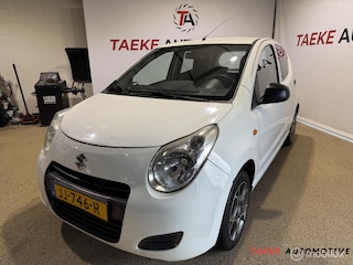 Suzuki Alto 1.0 Base APK/leestekst