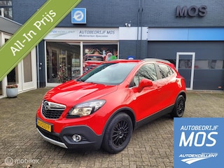 Opel Mokka 1.4 T Cosmo cruise trekhaak leder camera