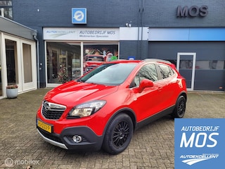 Opel Mokka 1.4 T Cosmo cruise trekhaak leder camera