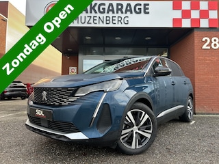 Peugeot 3008 1.6 HYbrid 225 Allure // FULL LED // NAVI + CARPLAY // KEYLESS // DODEHOEKDETECTIE // CAMERA