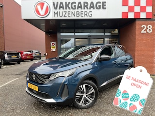 Peugeot 3008 1.6 HYbrid 225 Allure // FULL LED // NAVI + CARPLAY // KEYLESS // DODEHOEKDETECTIE // CAMERA
