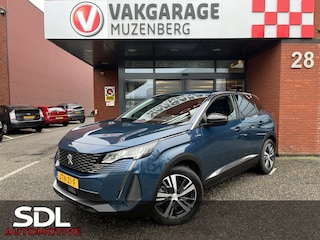 Peugeot 3008 1.6 HYbrid 225 Allure // FULL LED // NAVI + CARPLAY // KEYLESS // DODEHOEKDETECTIE // CAMERA