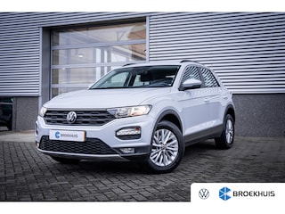 Volkswagen T-Roc 1.0 TSI Style | Airco | Buitenspiegels elektrisch verstel- en verwarmbaar | Cruise control adaptief