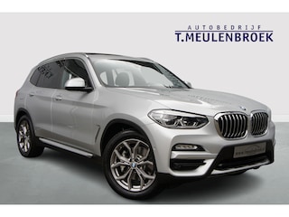 BMW X3 xDrive30i, Panoramadak, Head up