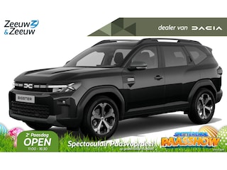 Dacia Bigster Hybrid 155 Journey Uit voorraad leverbaar in verschillende kleuren | Vraag naar de voorraad | Financier vanaf 2,9% rente met Dacia Go Comfort |