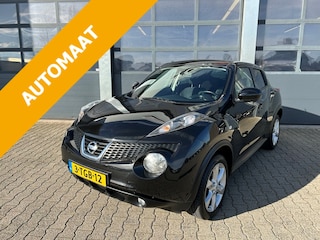 Nissan Juke 1.6 117pk Connect Edition