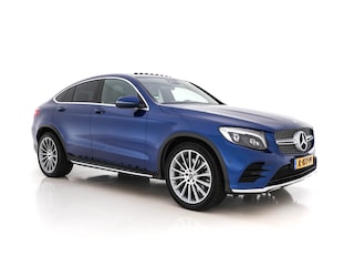 Mercedes-Benz GLC 350 d 4Matic AMG-Sportpack Premium Plus Aut. *PANO | LEATHER | FULL-LED |  NAVI-FULLMAP | ECC | CAMERA | PDC | SHIFT-PADDLES | CRUISE | AMBIENT-LIGHT | TOWBAR | HEATED-SPORTSEATS | PRIVACY-GLASS | 20"ALU*