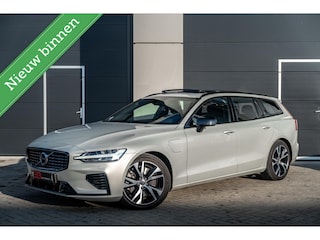 Volvo V60 2.0 T6 Recharge AWD R-Design Memory|Leder|Pano|VOL