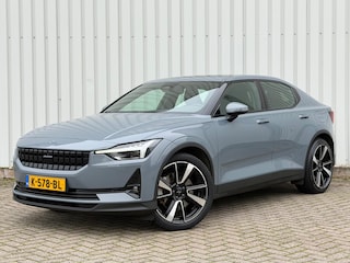 Polestar 2 Long Range Dual Motor Launch Edition 78kWh|SOH89%|BTW|1e eigenaar