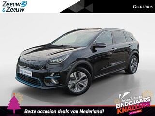 Kia Niro DynamicPlusLine 64 kWh Zonnendak | Navigatiesysteem | Parkeercamera