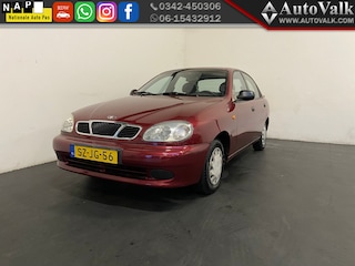 Daewoo Lanos 1.5 SE. APK 07-2026!
