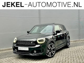 Mini Countryman 2.0 Cooper S E ALL4 John Cooper Works 19", H/K, Panoramadak, HUD, enz
