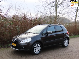 Suzuki SX4 1.6 Executive *1e EIG *Navi *Keyless *Trekhaak