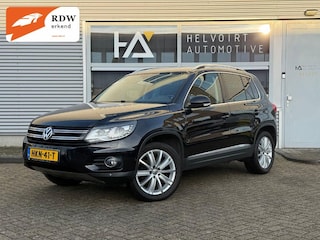 Volkswagen Tiguan 2.0 TDI Track&Field 4Motion XENON | 2500KG Tr.Gewicht