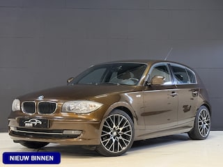 BMW 116i Business Line | 122.000km | 18 inch | Stuurbediening | Licht/regensensor