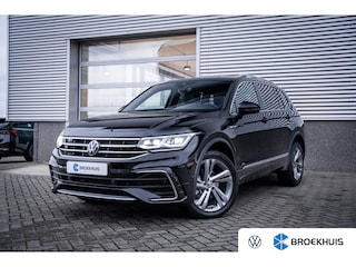 Volkswagen Tiguan 1.5 TSI R-Line Business 7p. | Achteruitrijcamera | Cruise control adaptief met Stop&Go en stuurhulp | Matrix LED koplampen