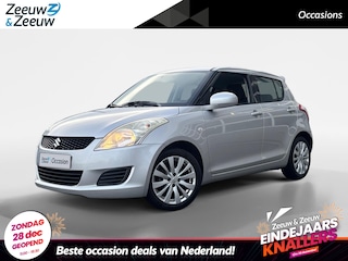 Suzuki Swift 1.2 Bandit EASSS | Cruise Control | Airco | Elektr. ramen | Trekhaak |