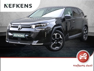Citroën C5 Aircross Max Comfort Range 73 kWh | Rondom Camera | Elektrische achterklep bediening | Elektrische stoelverstelling met geheugen |