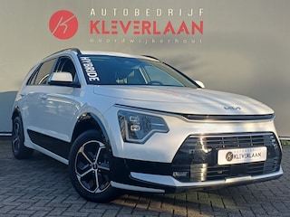 Kia Niro 1.6 GDi PHEV DynamicPlusLine  | PHEV | STOEL/STUUR VERWARMING | AFN. TREKHAAK | ALL SEASON | Wij bieden ook financiering mogelijkheden aan.