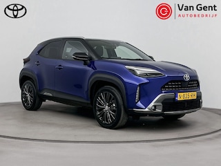 Toyota Yaris Cross 1.5 Hybrid Adventure | LED | Dodehoek detectie | Head-up display | Navigatie | Stoel-/stuurverwarming | JBL | Parkeersensoren voor/achter | Apple Carplay / Android Auto | 18 inch