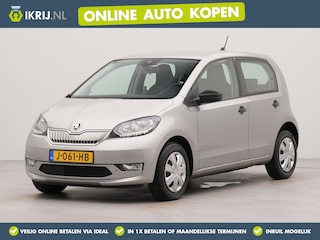 Skoda Citigo EV Ambition | Bluetooth | Airco | Parkeersensoren achter |