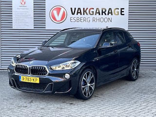 BMW X2 xDrive20i High Executive Edition AUTOMAAT,NAVI GROOT,LED,TREKHAAK, PRO PACK