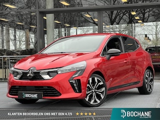 Mitsubishi Colt 1.0T MT First Edition | Navigatie | Stoel- en Stuurverwarming | Adaptieve Cruise Control | FABRIEKSGARANTIE TOT 04-2032!