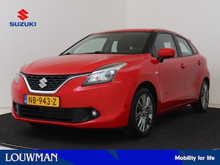 Suzuki Baleno 1.2 Exclusive