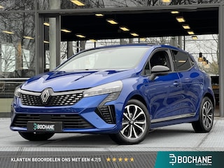 Renault Clio 1.0 TCe 90 GPF techno | Navigatie | Cruise Control | Carplay