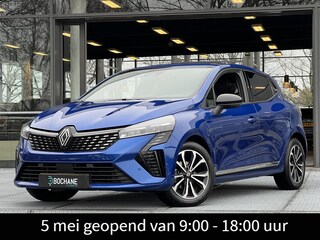 Renault Clio 1.0 TCe 90 GPF techno | Navigatie | Cruise Control | Carplay