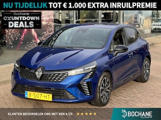 Renault Clio 1.0 TCe 90 GPF techno | Navigatie | Cruise Control | Carplay