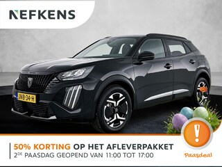 Peugeot 2008 1.2 Allure 100pk | Navigatie | Climate Control | Cruise Control | Parkeersensoren | LED | 17" LMV | Apple Carplay/Android Auto |