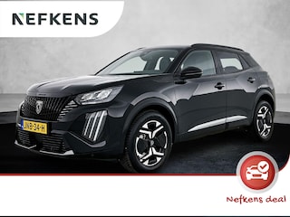 Peugeot 2008 1.2 Allure 100pk | Navigatie | Climate Control | Cruise Control | Parkeersensoren | LED | 17" LMV | Apple Carplay/Android Auto |