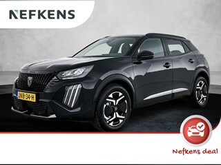 Peugeot 2008 1.2 Allure 100pk | Navigatie | Climate Control | Cruise Control | Parkeersensoren | LED | 17" LMV | Apple Carplay/Android Auto |