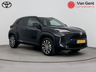 Toyota Yaris Cross 1.5 Hybrid 115 First Edition | Dodehoek | Stoel/Stuurverwarming | Parkeersensoren | Navigatie | Full LED | Adaptive Cruise | Clima | Keyless | 17 inch