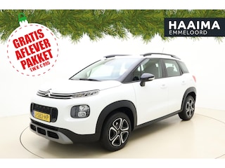 Citroën C3 Aircross 1.2 PureTech S&S Feel 110 PK | Navigatie via Carplay | Hoge instap | Cruise control | Airco | Dakrails | Weinig kilometers