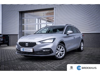 Seat Leon Sportstourer 1.0 eTSI Style Business Intense | Achteruitrijcamera | Apple Carplay/Android Auto|telefoonintegratie premium | Binnenspiegel automatisch dimmend